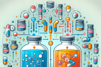 Clenbutérol et compatibilité avec d'autres médicaments