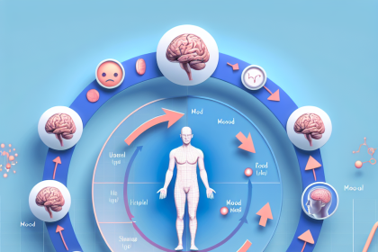 Comment la HGH affecte l'humeur pendant le cycle