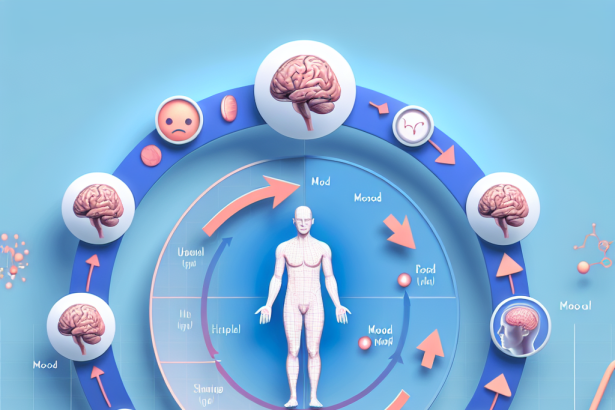 Comment la HGH affecte l'humeur pendant le cycle