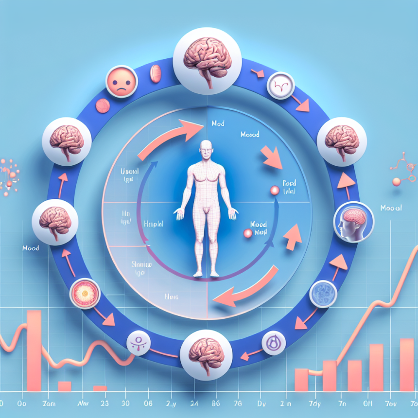 Comment la HGH affecte l'humeur pendant le cycle