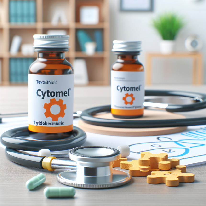 Cytomel (T3) peut-il entraîner une dépendance ou une suppression thyroïdienne ?
