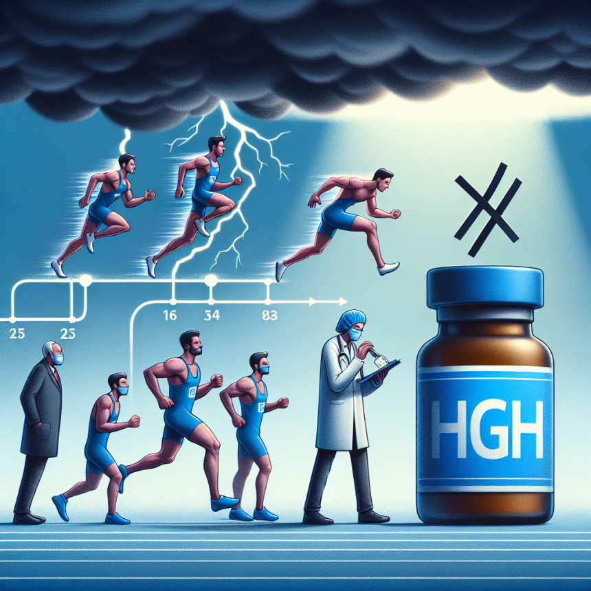 Evolution des points de vue sur la HGH en médecine sportive