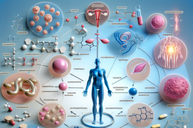 Interaction des inhibiteurs de l'aromatase avec d'autres médicaments hormonaux