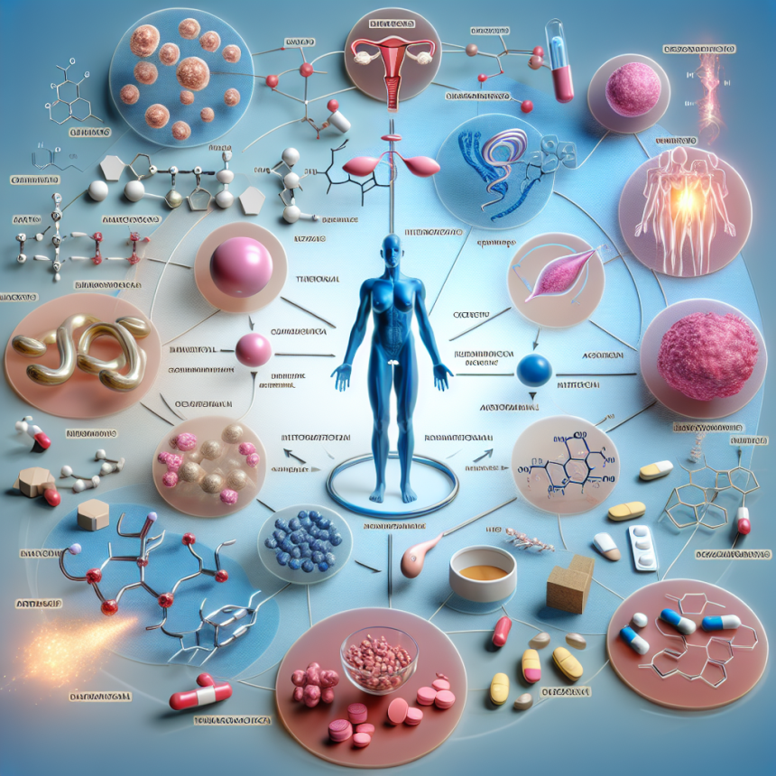 Interaction des inhibiteurs de l'aromatase avec d'autres médicaments hormonaux