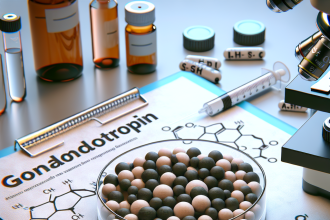 La gonadotrophine est souvent utilisée pour contrôler les niveaux de SHBG chez les athlètes