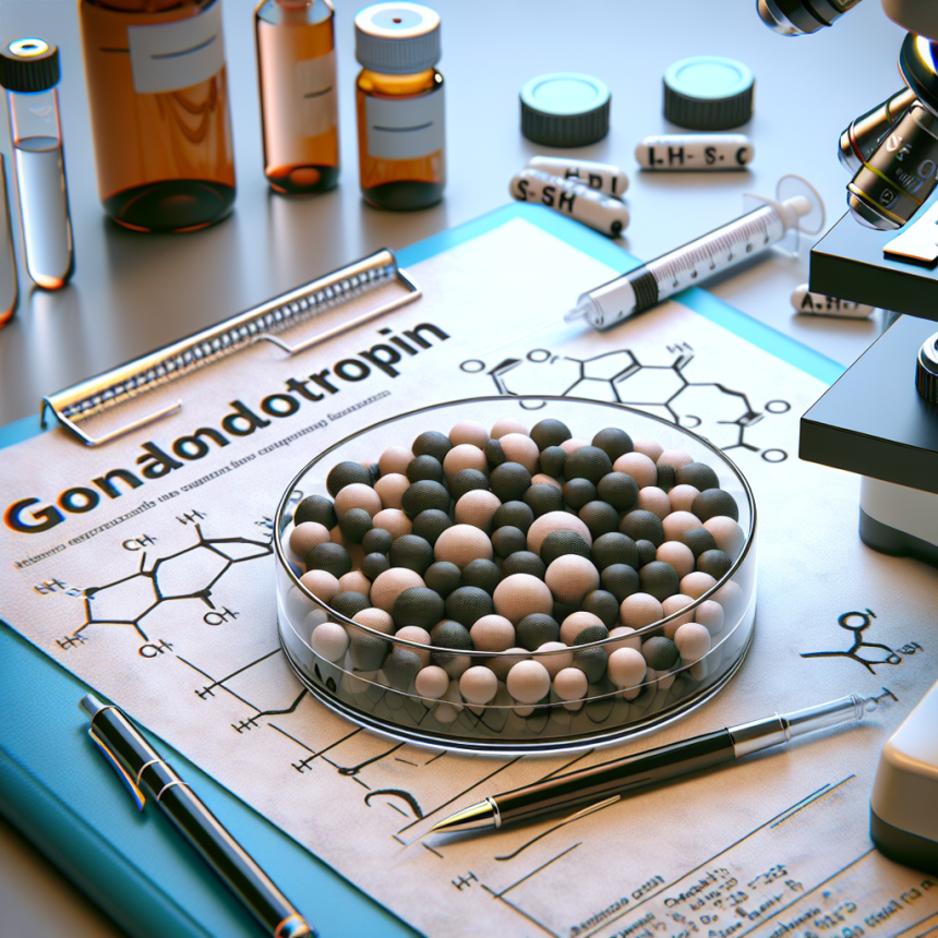 La gonadotrophine est souvent utilisée pour contrôler les niveaux de SHBG chez les athlètes