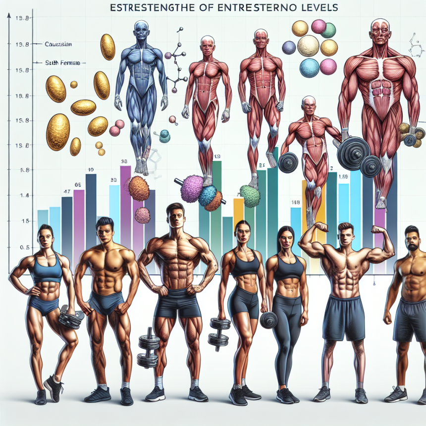 Le rôle des œstrogènes dans la puissance des bodybuilders