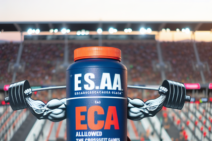 L'ECA est-il autorisé aux CrossFit Games ?