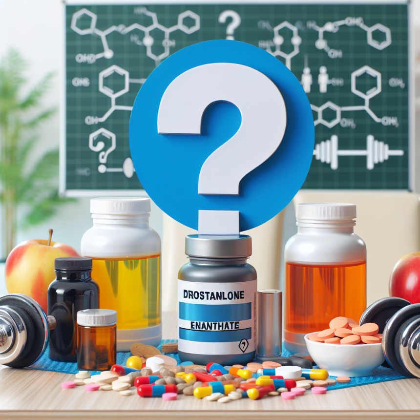 L'Enantate de Drostanolone peut-il être combiné avec des brûleurs de graisse ?