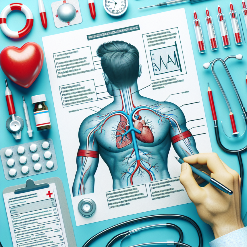 Les recommandations sur l'utilisation du Finastéride en cas d'hypertension artérielle