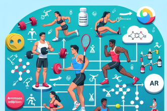 Place des inhibiteurs de l'aromatase dans les schémas modernes de correction hormonale dans le sport