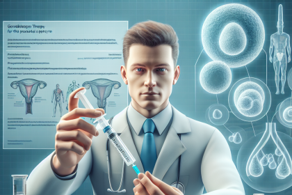 Pour éviter l'atrophie des testicules, on administre la Gonadotropine.