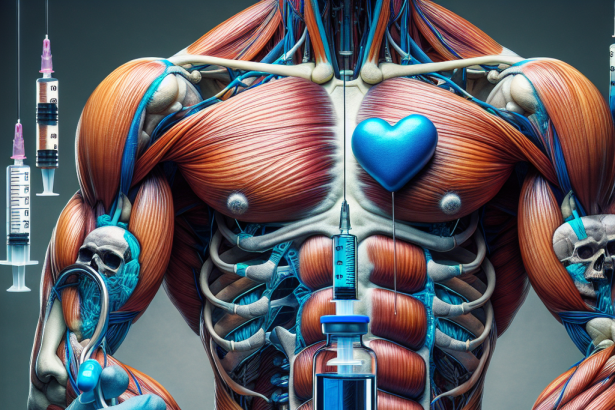 Spécificités de l'injection de stéroïdes dans les cycles de préparation aux compétitions