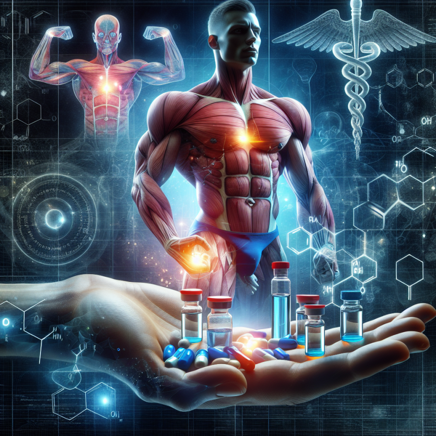 Analyse de l'effet de l'oxandrolone sur l'équilibre hormonal chez les athlètes