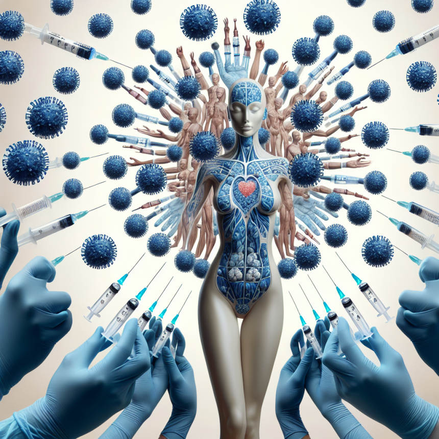 Biodisponibilité uniforme des peptides dans les injections et les sprays