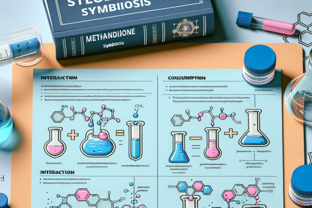 Caractéristiques de l'utilisation de la méthandiénone en combinaison avec des hormones peptidiques