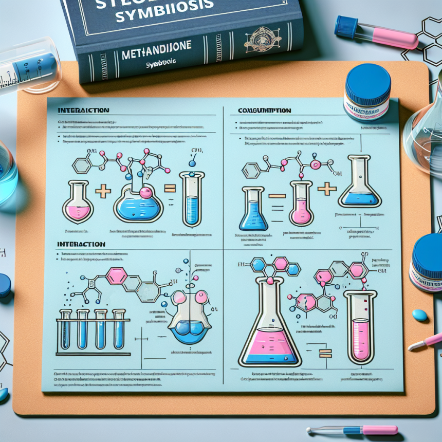 Caractéristiques de l'utilisation de la méthandiénone en combinaison avec des hormones peptidiques