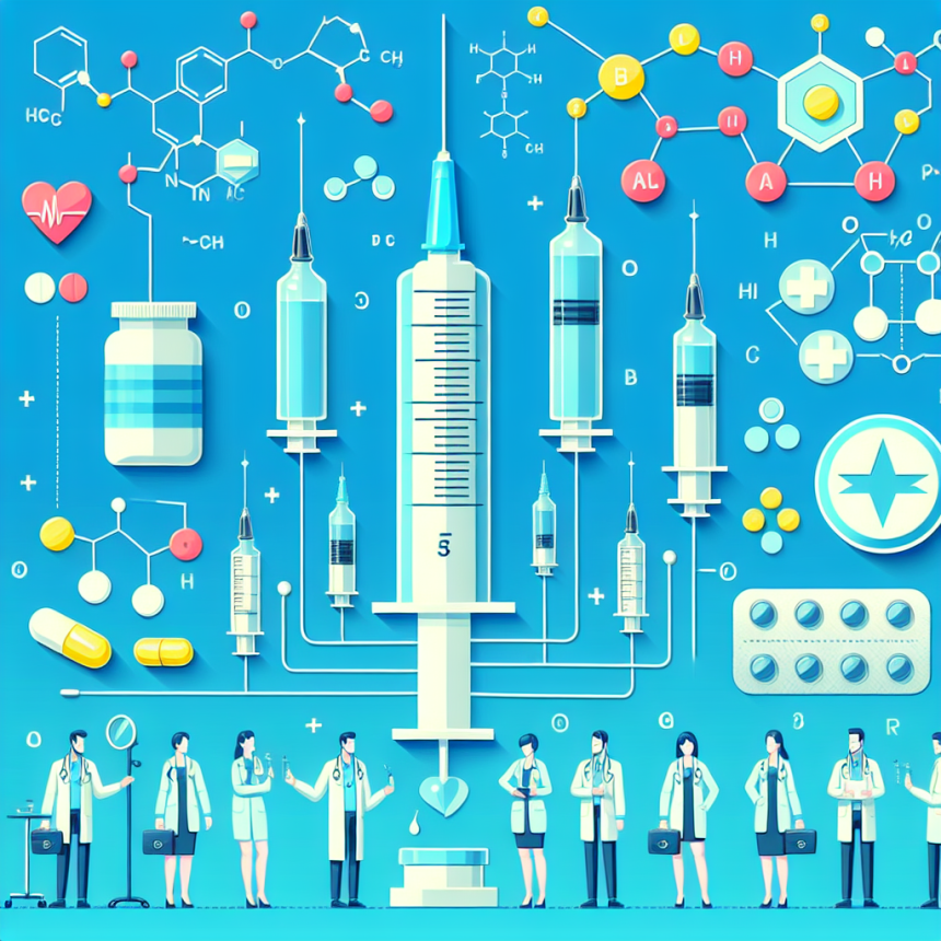 Combinaisons optimales d'injection d'oxymétholone avec d'autres médicaments