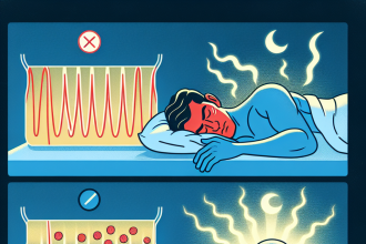 Comment le citrate de tadalafil (Cialis générique) améliore la qualité du sommeil des athlètes