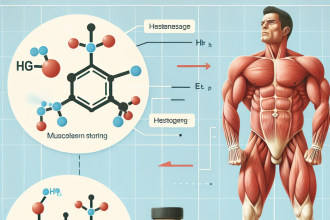 Comment le propionate de testostérone affecte-t-il les réserves de glycogène musculaire ?
