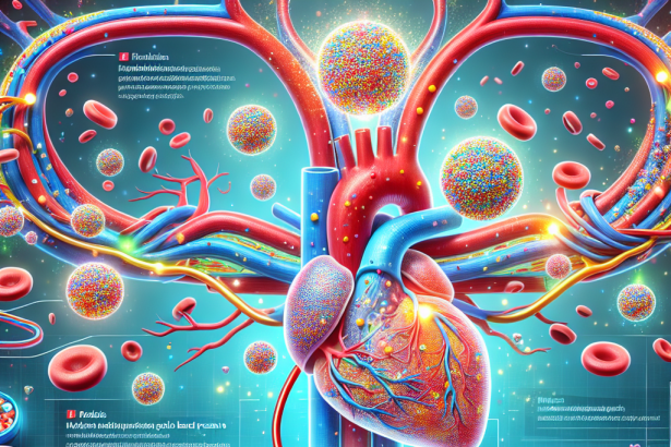 Comment le tadalafil citrate (Cialis générique) améliore la régulation de la pression artérielle