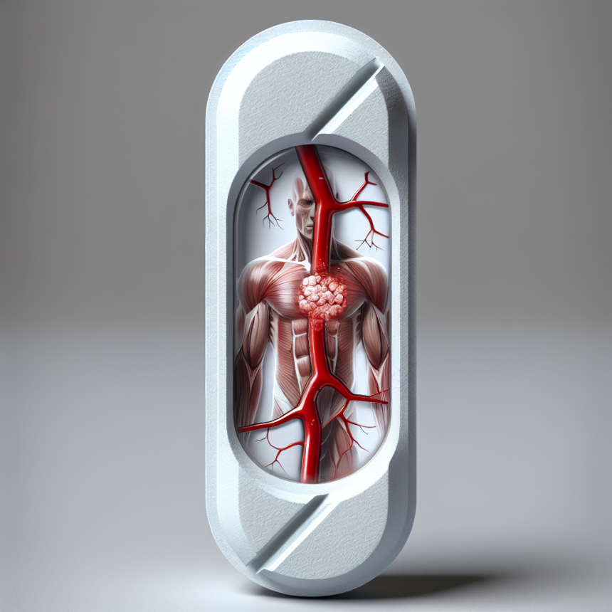 Comprimés de stanozolol et risque de thrombose