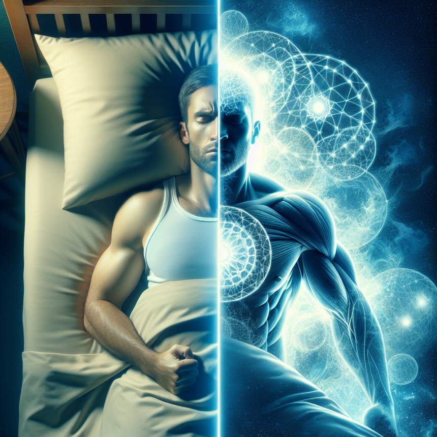 Effet de l'undécanoate de testostérone sur la qualité du sommeil des sportifs