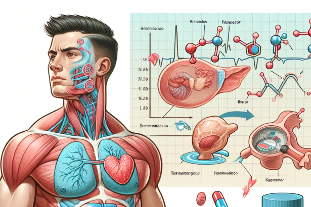 Effet du phénylpropionate de testostérone sur l'expression des récepteurs aux androgènes