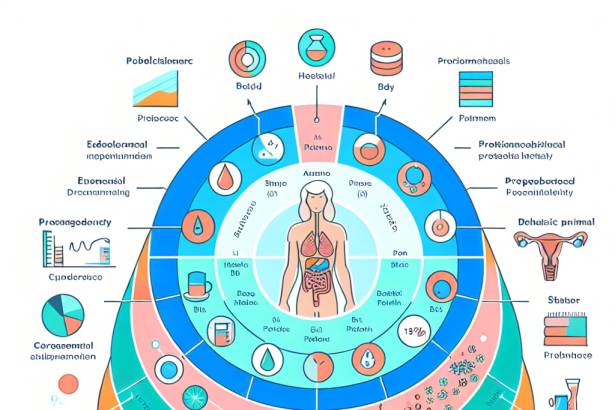 Influence sur le taux de prolactine