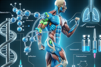 Infusion de stanozolol et synchronisation avec les cycles pour augmenter les performances musculaires