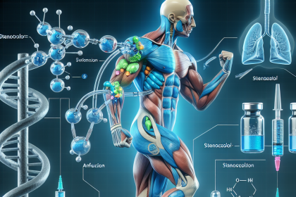 Infusion de stanozolol et synchronisation avec les cycles pour augmenter les performances musculaires