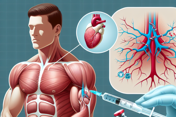 Injection de stanozolol et risque de thrombose chez les sportifs