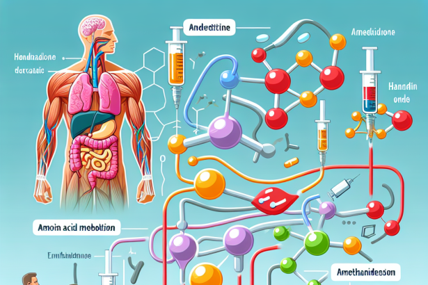 L'effet de la méthandiénone injectable sur le métabolisme des acides aminés au cours de l'exercice
