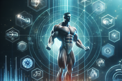 L'effet de la Nandrolone sur le taux de réabsorption de la masse musculaire