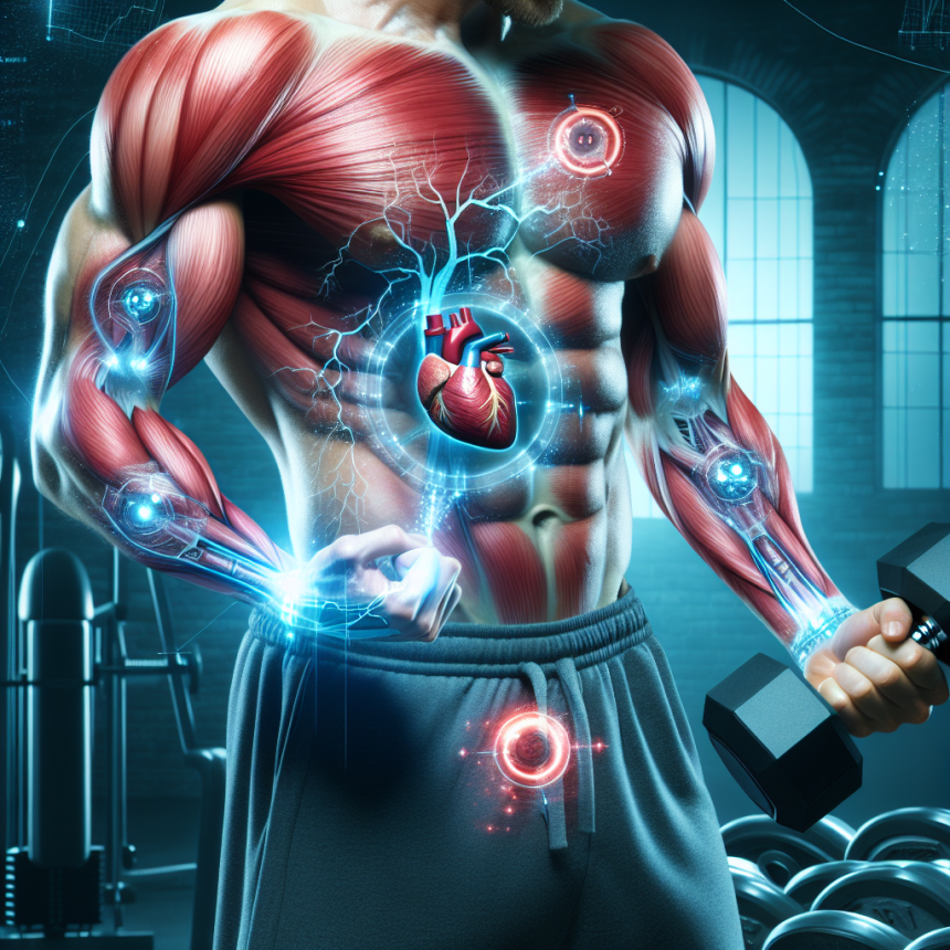 L'effet du décanoate de nandrolone sur la récupération musculaire après l'entraînement