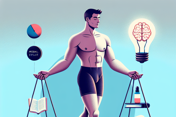 L'effet du Modafinil sur l'équilibre entre les performances physiques et mentales