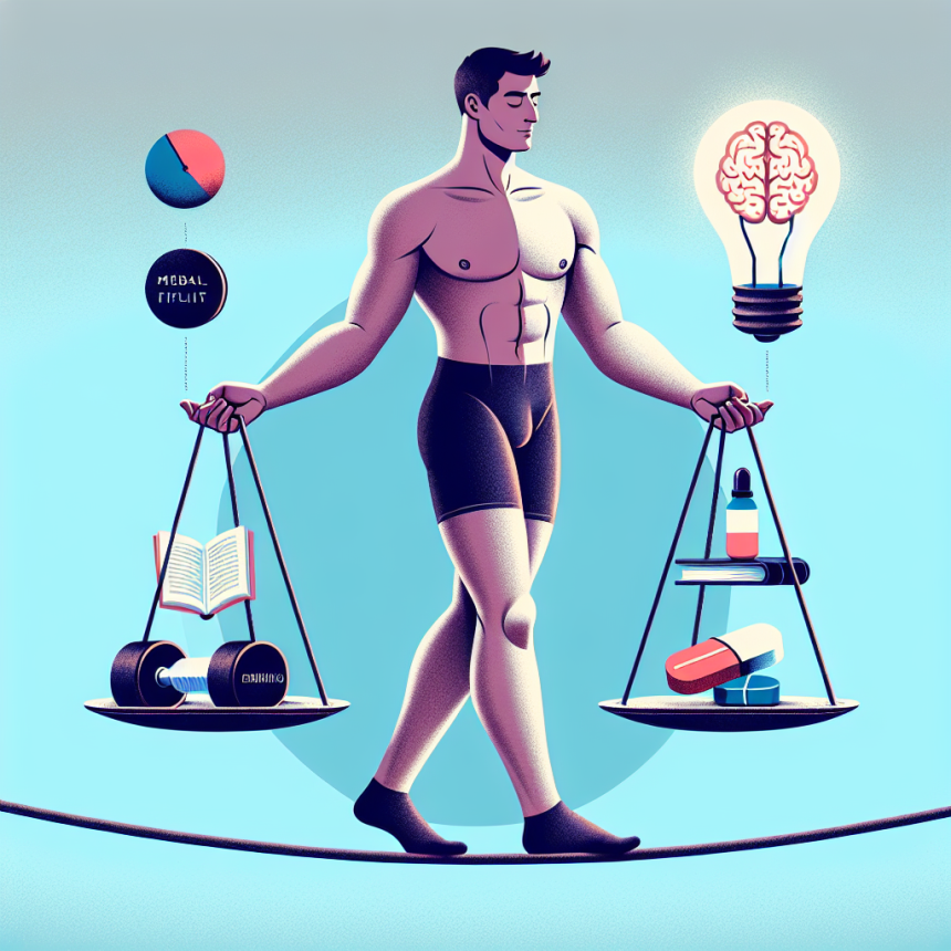 L'effet du Modafinil sur l'équilibre entre les performances physiques et mentales