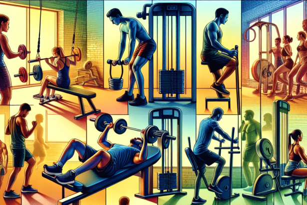 L'utilisation d'appareils d'entraînement en résistance pour améliorer l'endurance musculaire dans les cycles d'entraînement