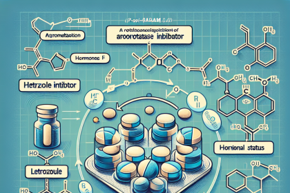 Le létrozole et la stabilisation du statut hormonal après la prise de SARM