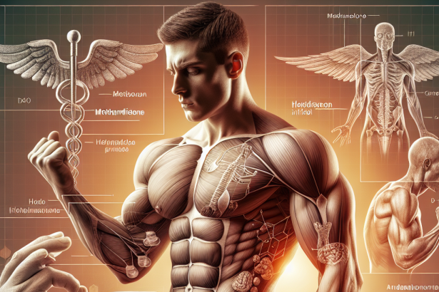 Les caractéristiques de l'utilisation de l'injection de méthandiénone en cas de déséquilibre hormonal chez les sportifs