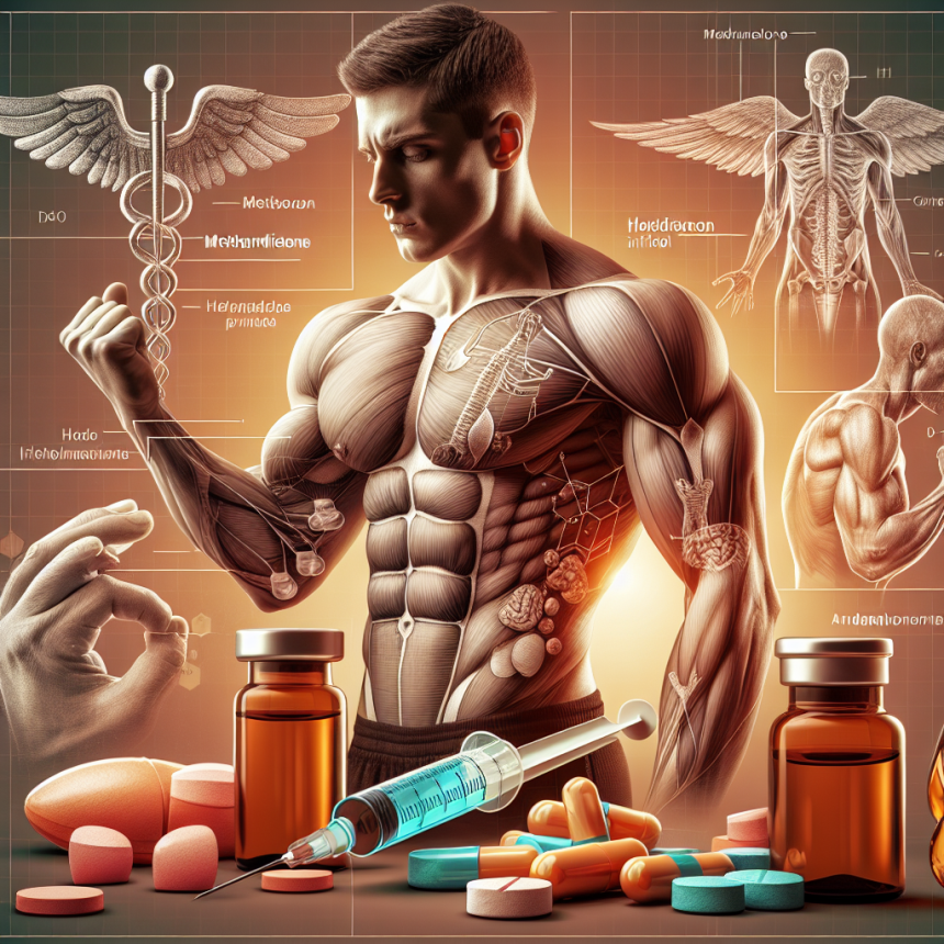 Les caractéristiques de l'utilisation de l'injection de méthandiénone en cas de déséquilibre hormonal chez les sportifs