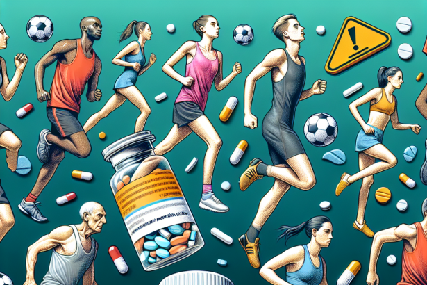 Menace d'abus de Modafinil chez les athlètes amateurs