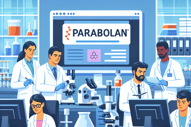 Méthodes permettant de modifier les effets secondaires du médicament Parabolan