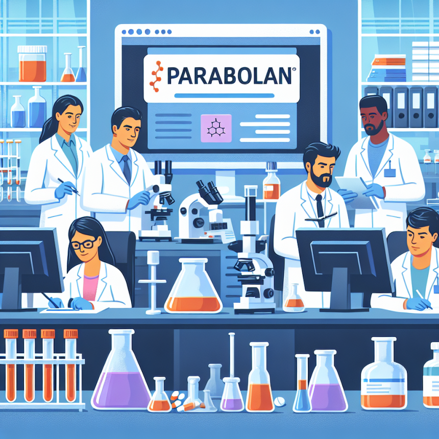 Méthodes permettant de modifier les effets secondaires du médicament Parabolan