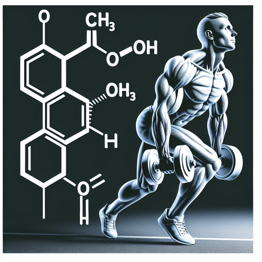 Nandrolone comme moyen d'augmenter la densité osseuse chez les athlètes