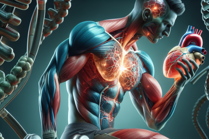 Peptides comme aide supplémentaire dans la lutte contre le surentraînement