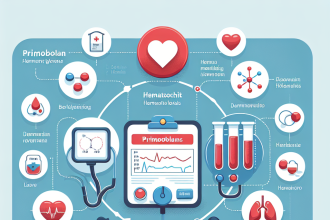 Primobolan et hématocrite : l'importance du contrôle
