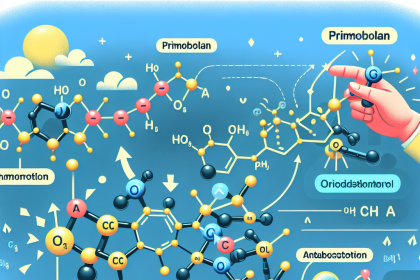 Relation entre Primobolan et le cortisol