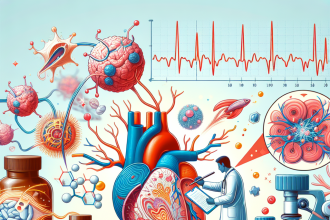 Rôle du phénylpropionate de nandrolone dans l'inflammation chronique