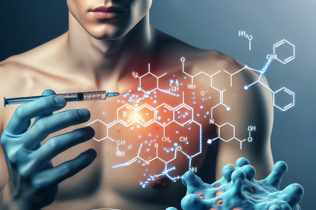 SARMs et risques de développement d'acné et de problèmes de peau